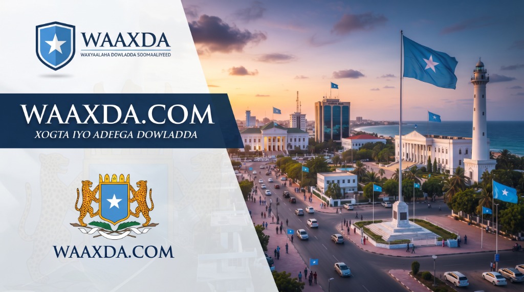 Waaxda Banner